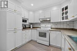 Main floor kitchen -