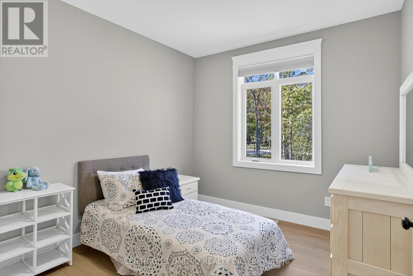 75 Riverside Boulevard, Trent Hills, ON - Indoor Photo Showing Bedroom