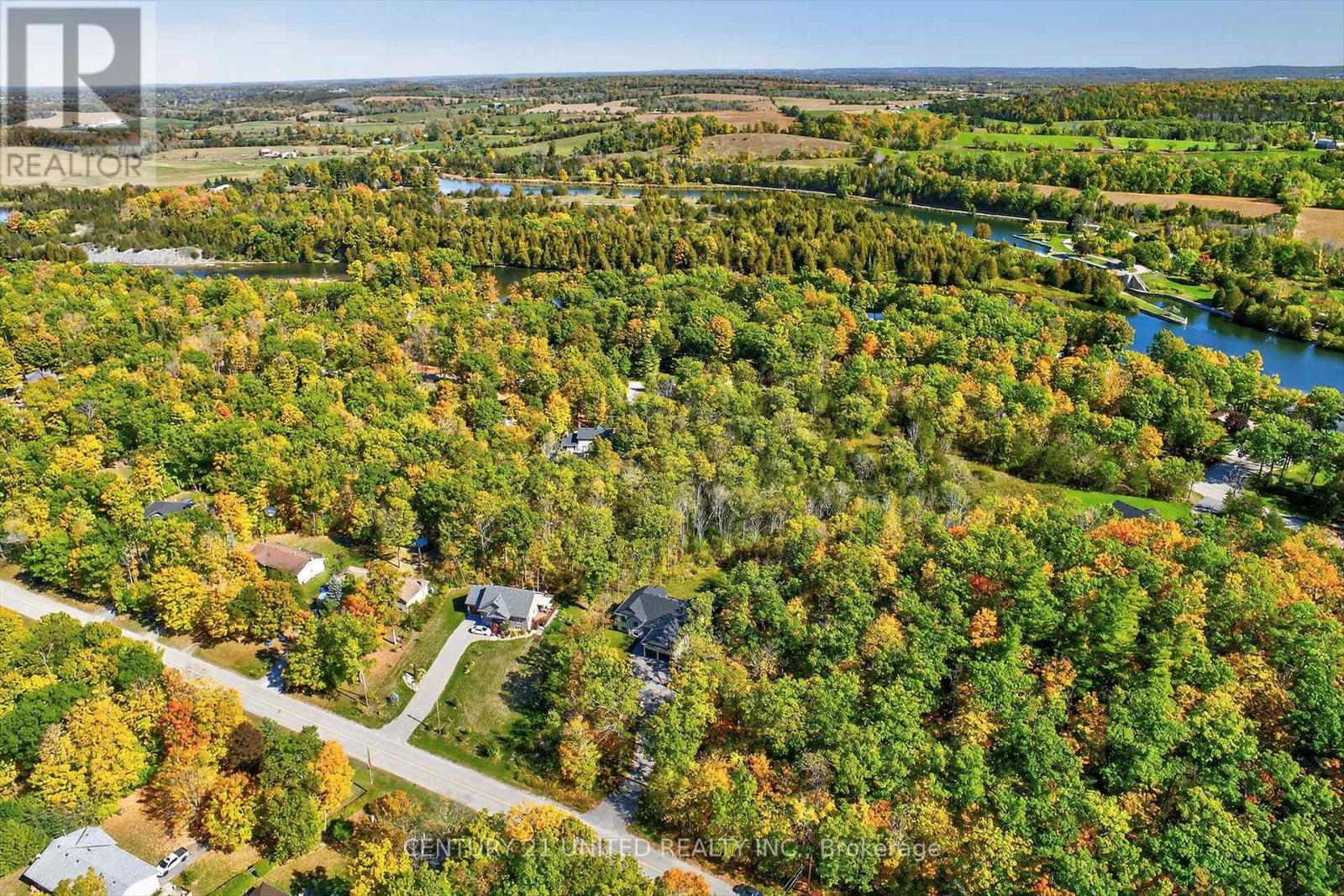 75 Riverside Boulevard, Trent Hills, ON - Outdoor With View