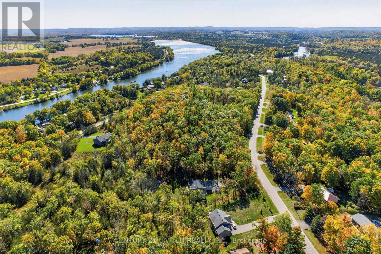 75 Riverside Boulevard, Trent Hills, ON - Outdoor With View