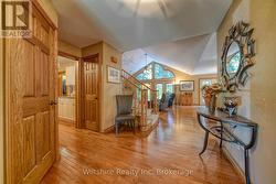 Gleaming Hardwood Flooring -