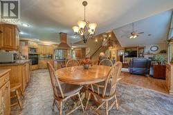 Kitchen and Dining -