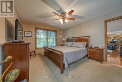 Main Floor Primary Suite -