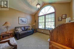 Main Floor Front Office/Den -