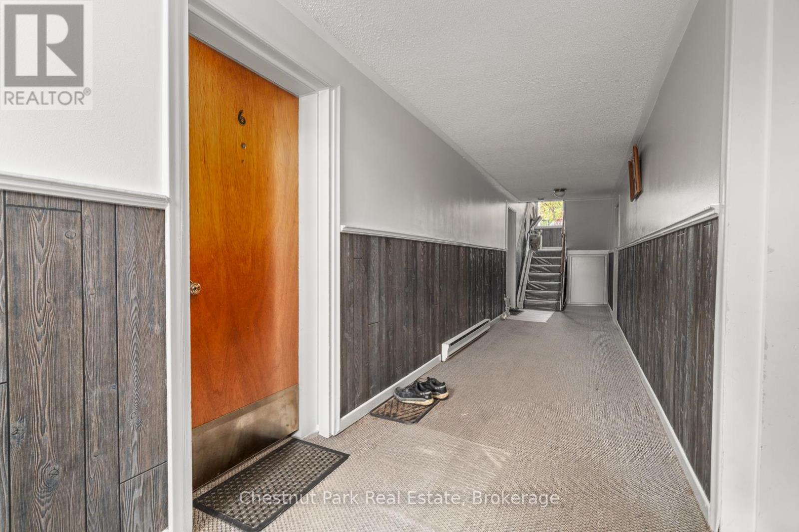 84 Hiram Street, Bracebridge (Macaulay), ON - With Exterior