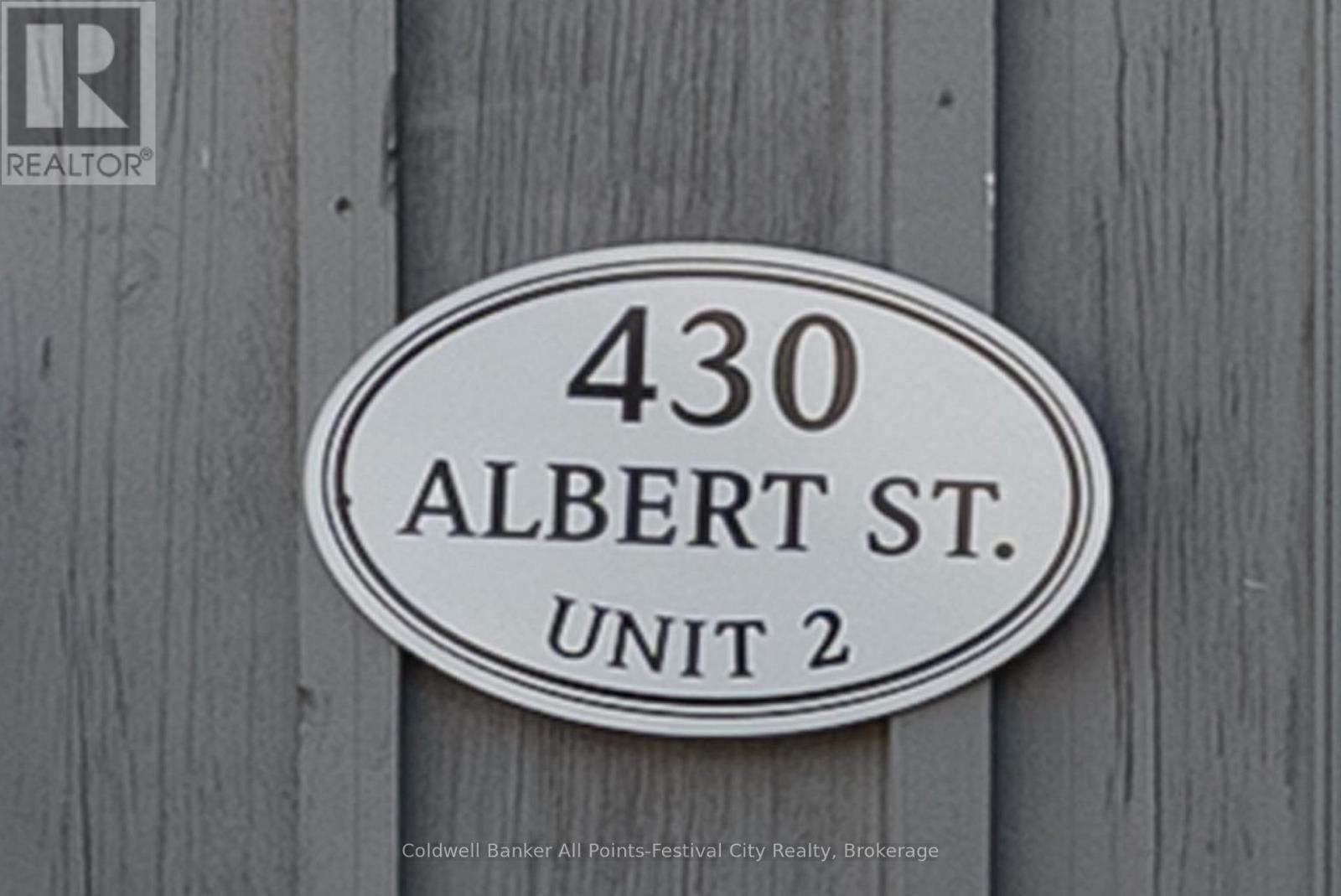 430 Albert Street, South Huron (Exeter), ON
