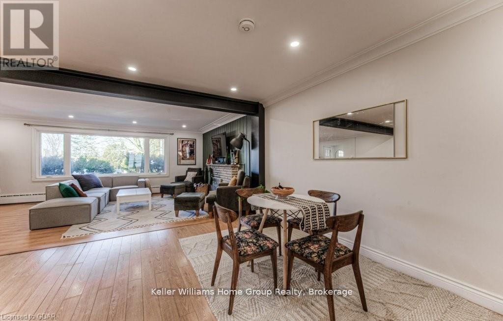 16A - 1085 Queens Boulevard, Kitchener, ON - Indoor