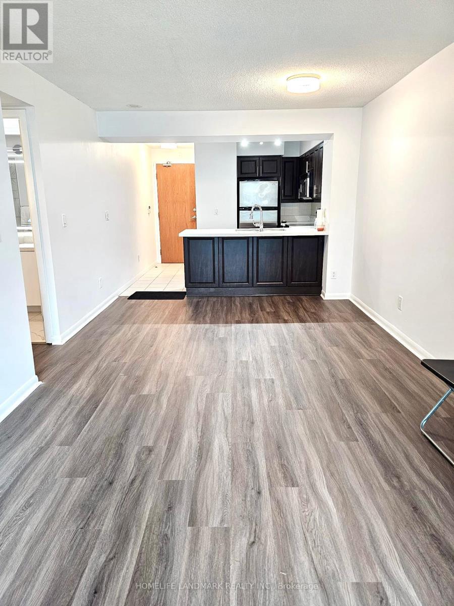 606 - 219 Fort York Boulevard, Toronto, ON - Indoor Photo Showing Kitchen