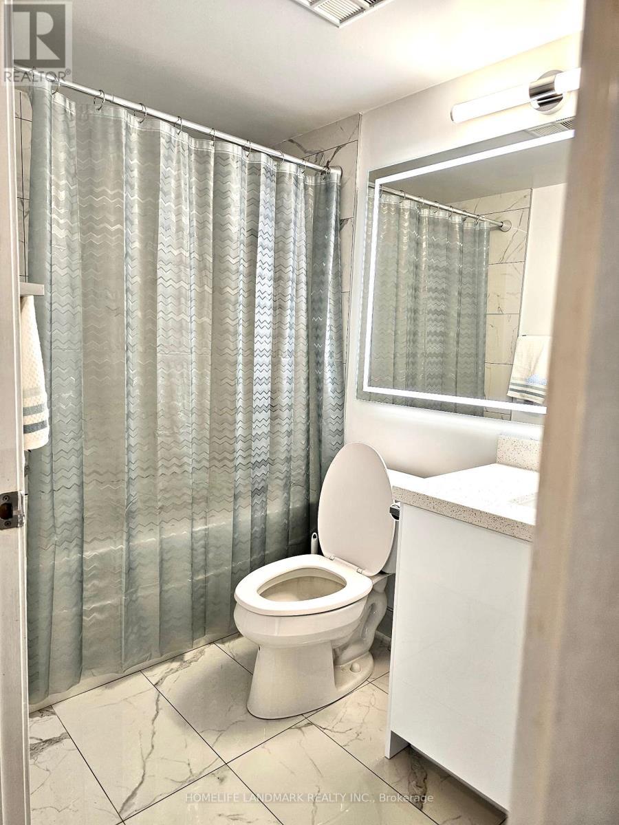 606 - 219 Fort York Boulevard, Toronto, ON - Indoor Photo Showing Bathroom