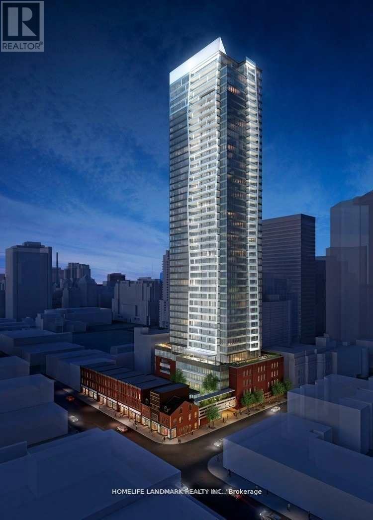 808 - 5 St. Joseph Street, Toronto, ON - Outdoor