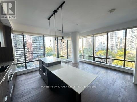 808 - 5 St. Joseph Street, Toronto, ON - Indoor
