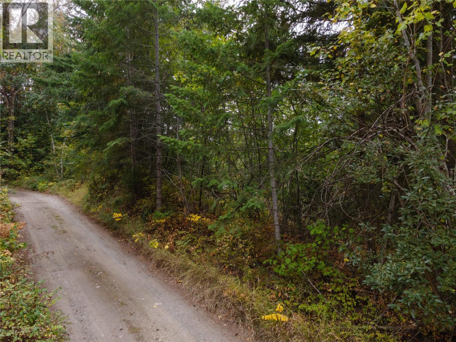 laneway access - Centennial Drive Lot# 48, Blind Bay, BC