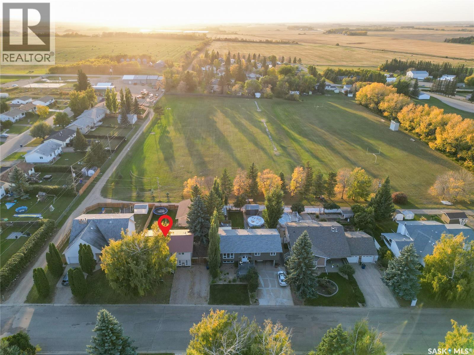 21 Maple Place, Birch Hills, SK - Outdoor With Body Of Water With View