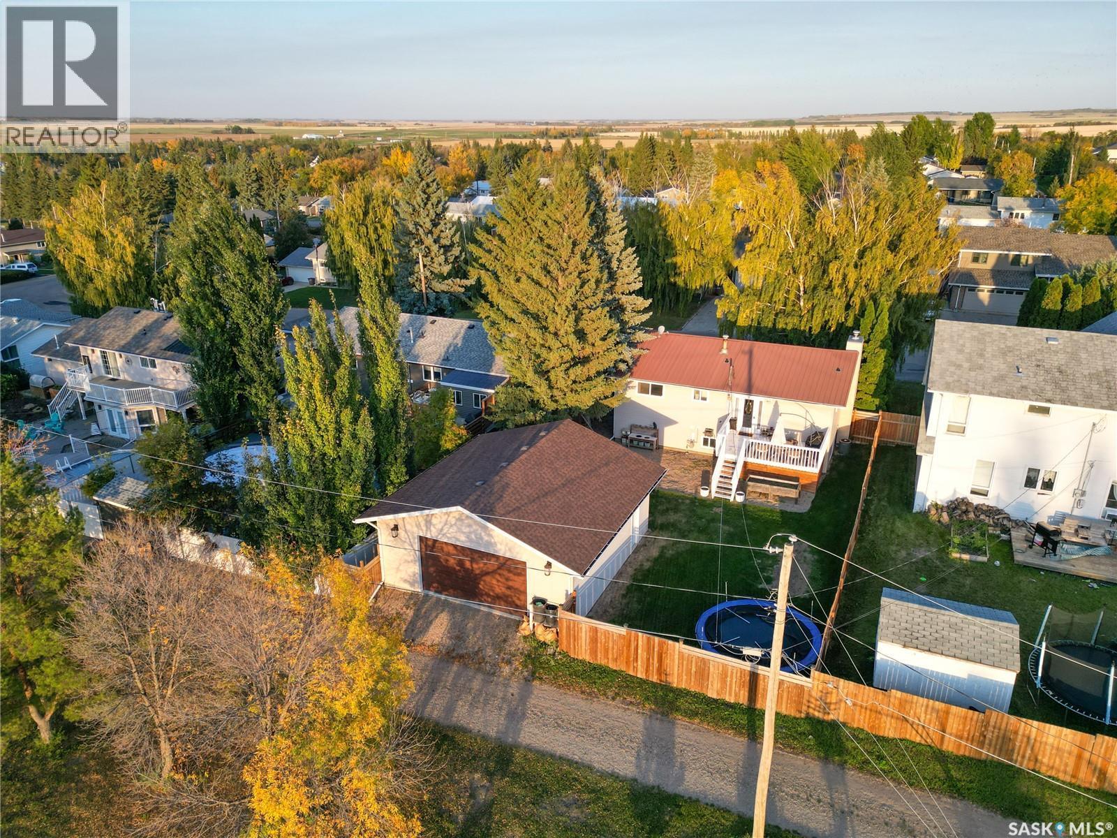 21 Maple Place, Birch Hills, SK - Outdoor
