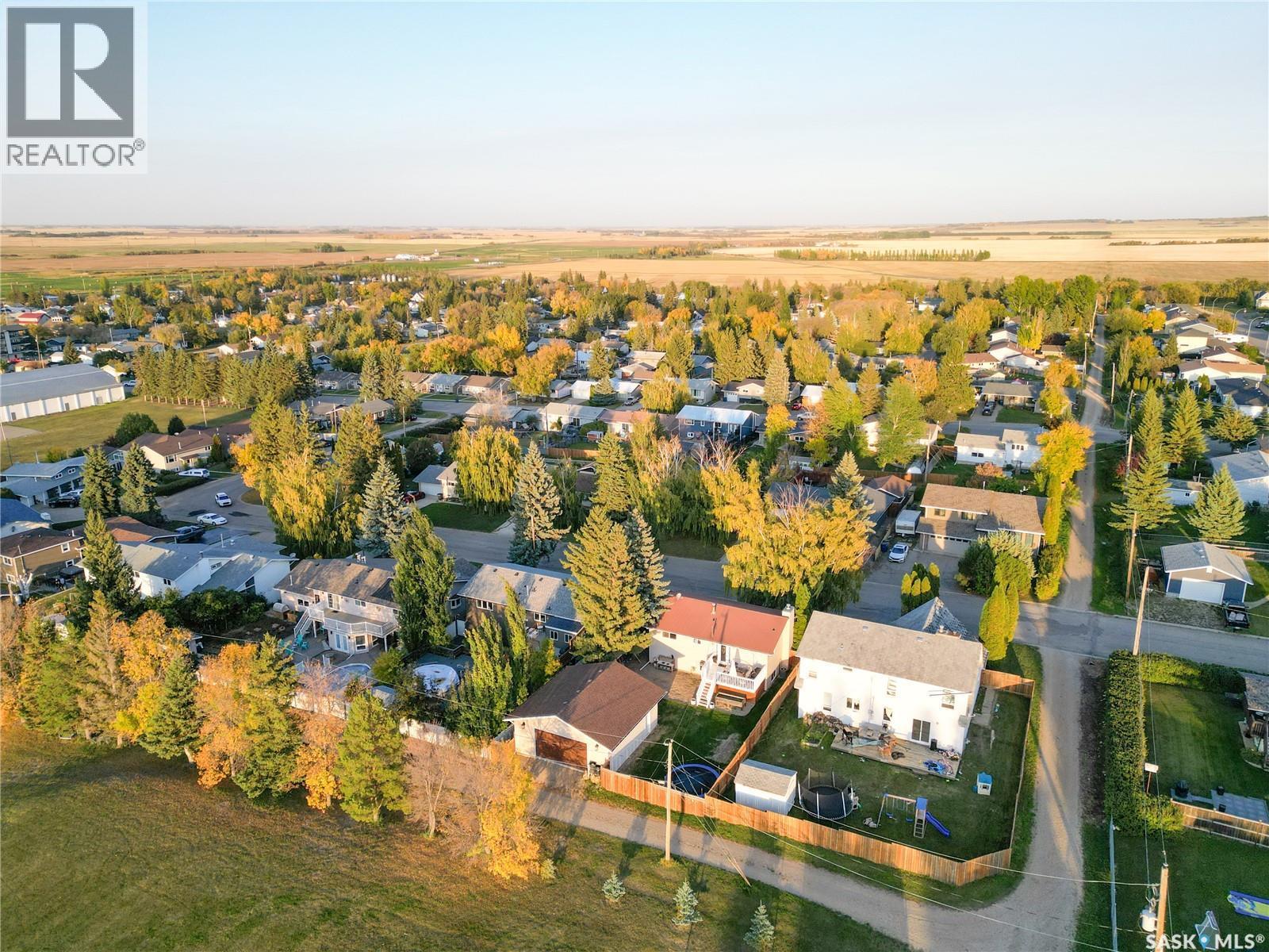 21 Maple Place, Birch Hills, SK - Outdoor With View