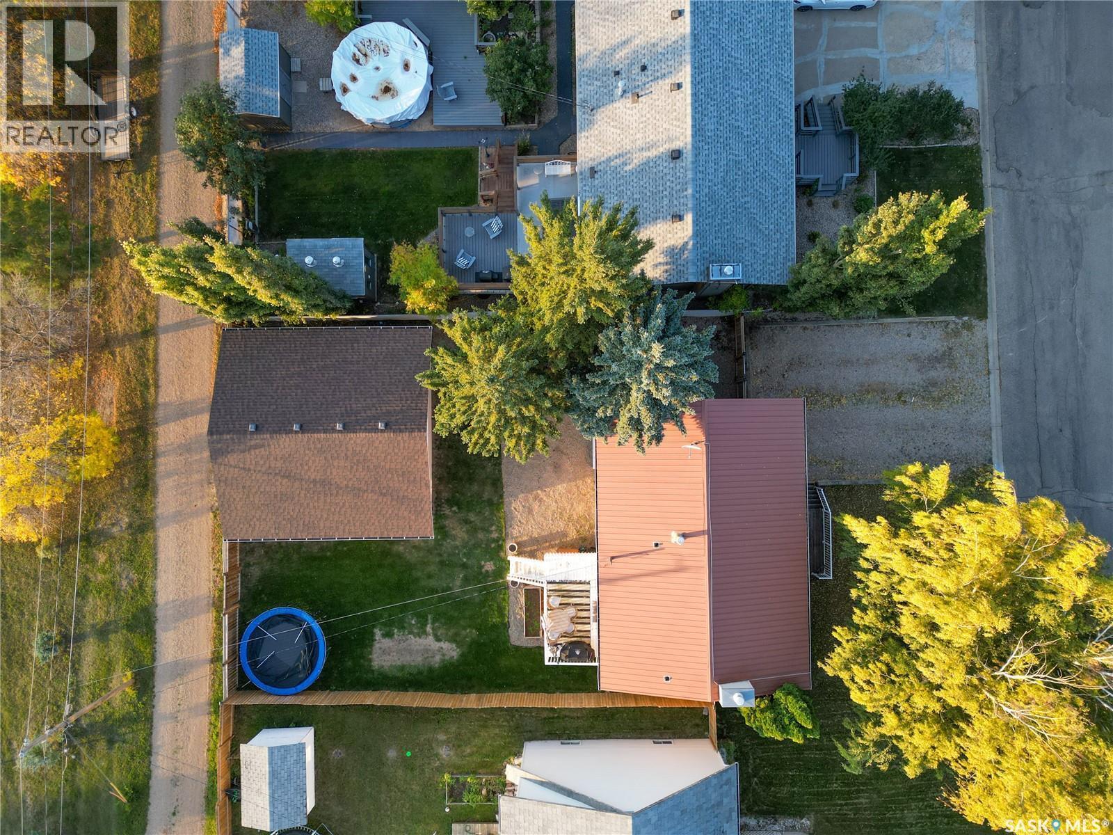 21 Maple Place, Birch Hills, SK - Outdoor