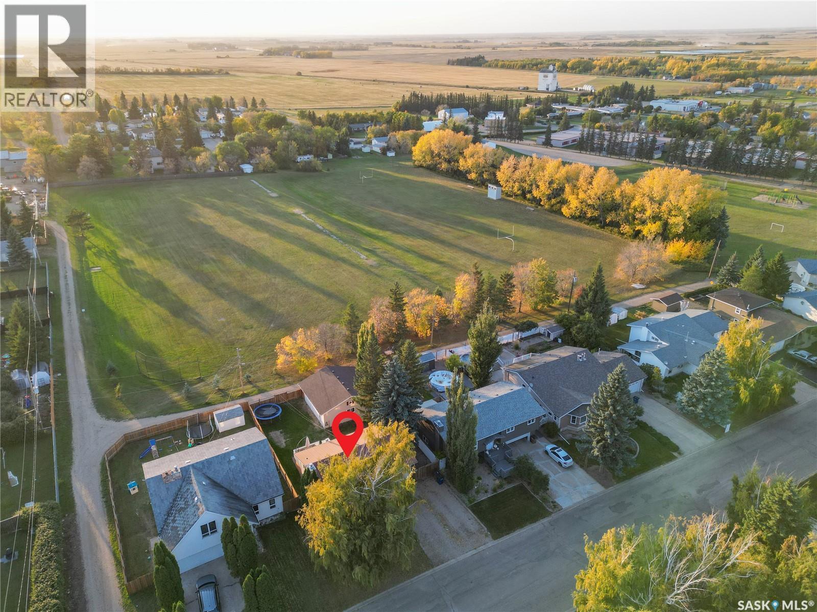 21 Maple Place, Birch Hills, SK - Outdoor With View