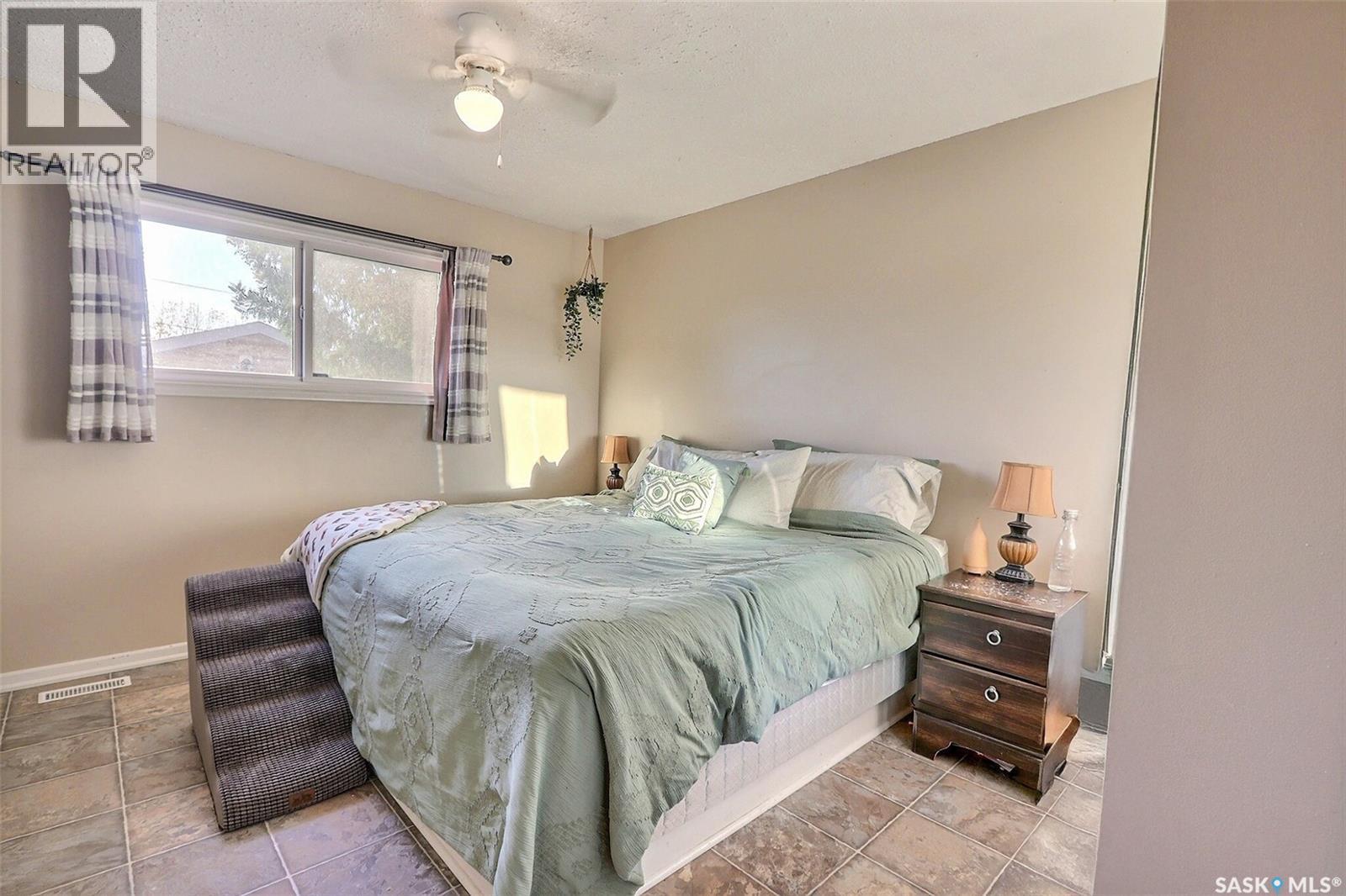 21 Maple Place, Birch Hills, SK - Indoor Photo Showing Bedroom
