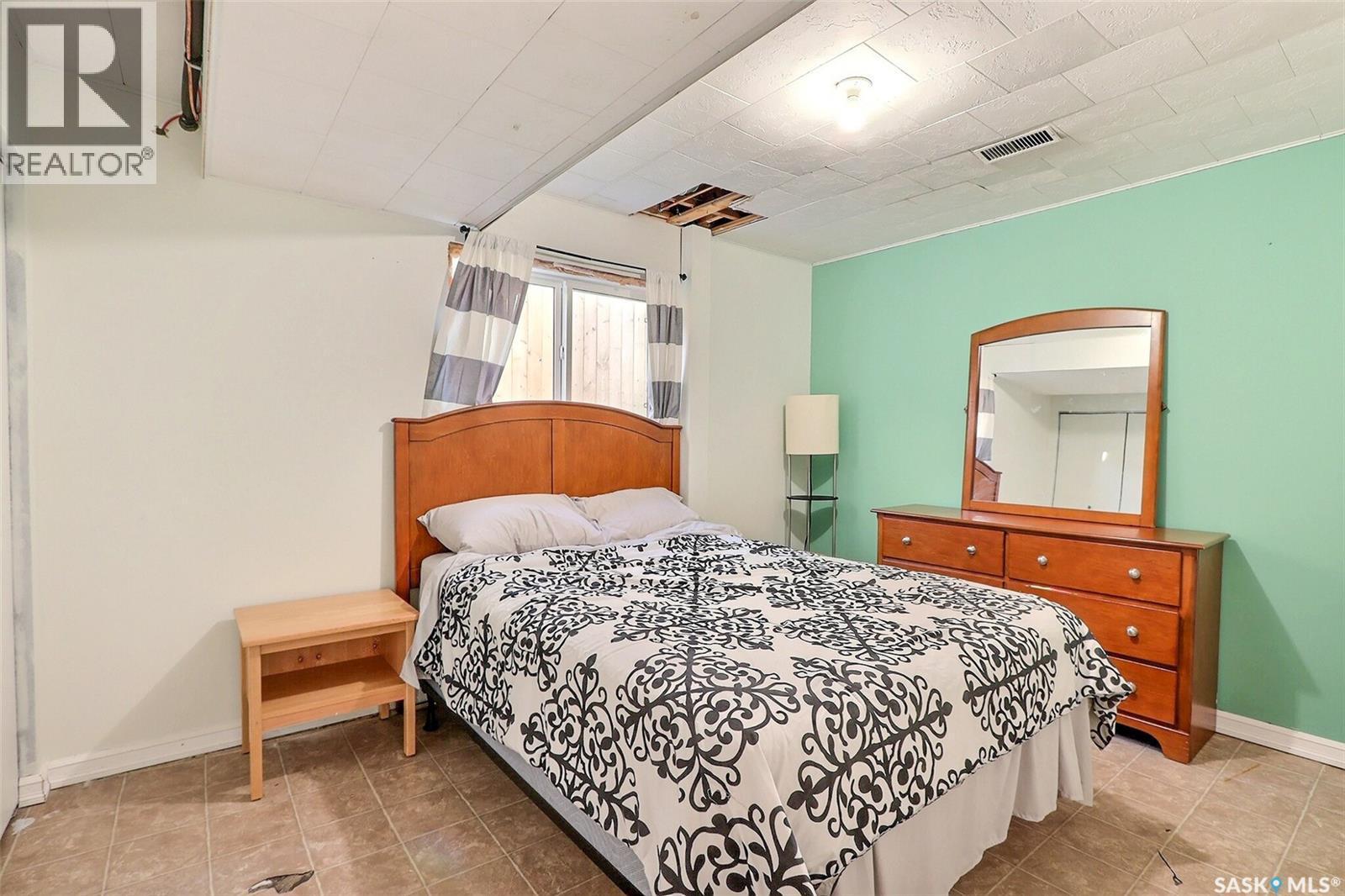 21 Maple Place, Birch Hills, SK - Indoor Photo Showing Bedroom
