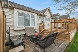 HARDSCAPED OUTDOOR SEATING -