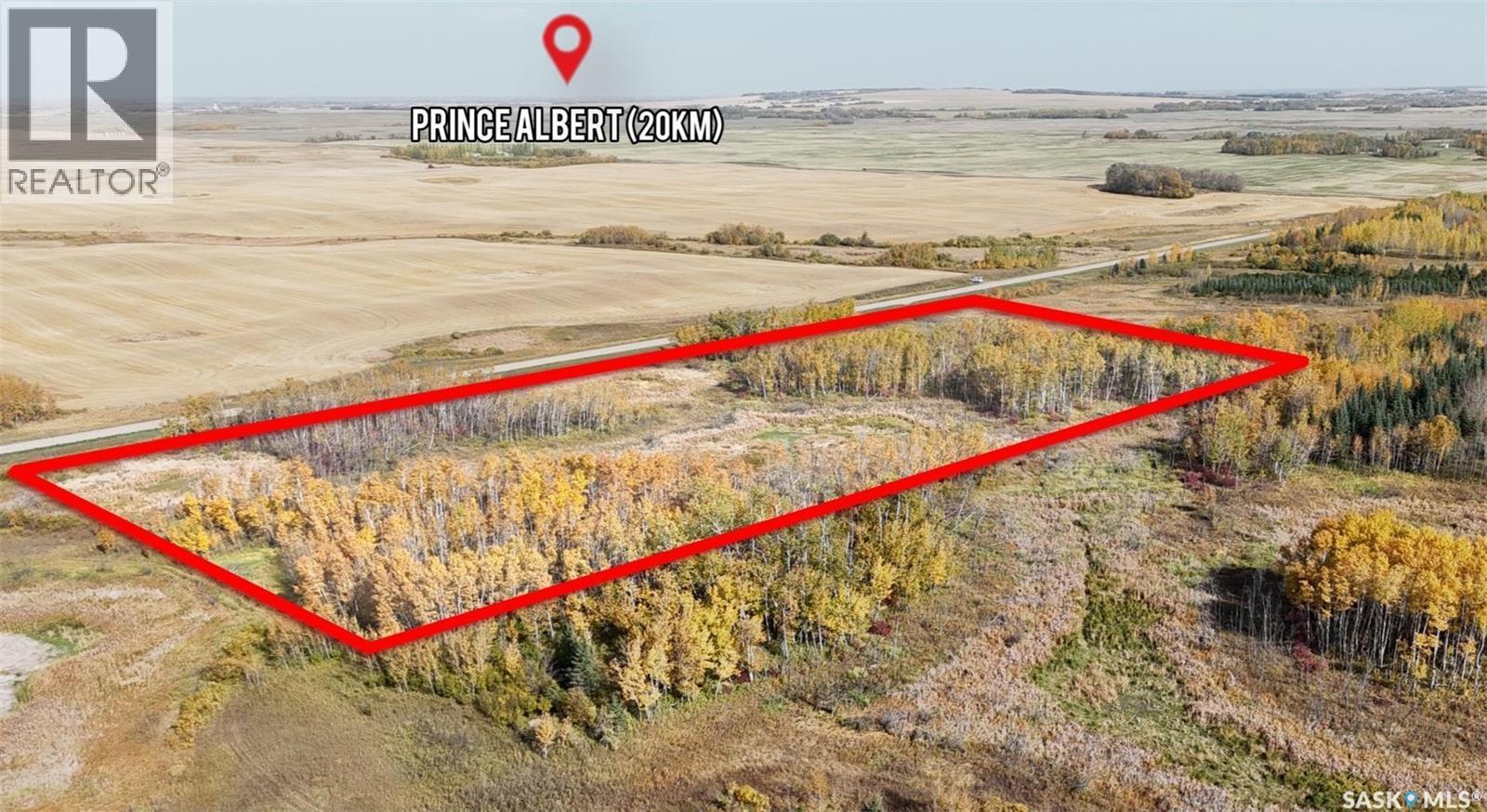 10 Acres Red Deer Hill, Prince Albert Rm No. 461, SK