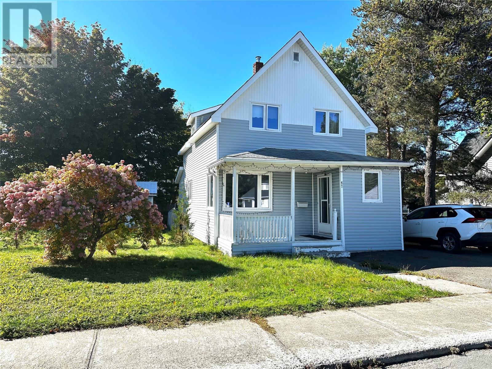 47 Beaumont Avenue, Grand Falls-Windsor, NL - Outdoor