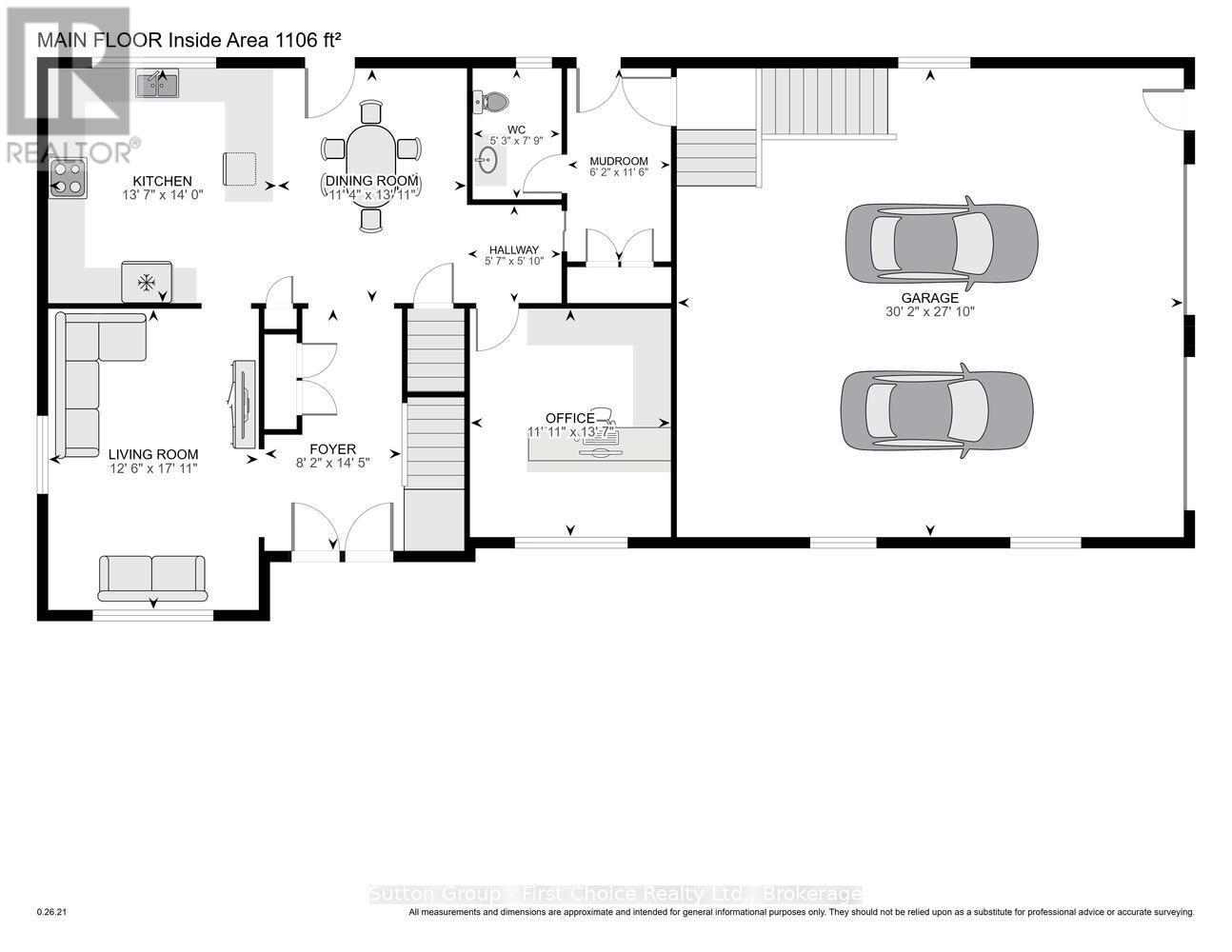 3321 Perth Road 140, Perth South (Downie), ON - Other