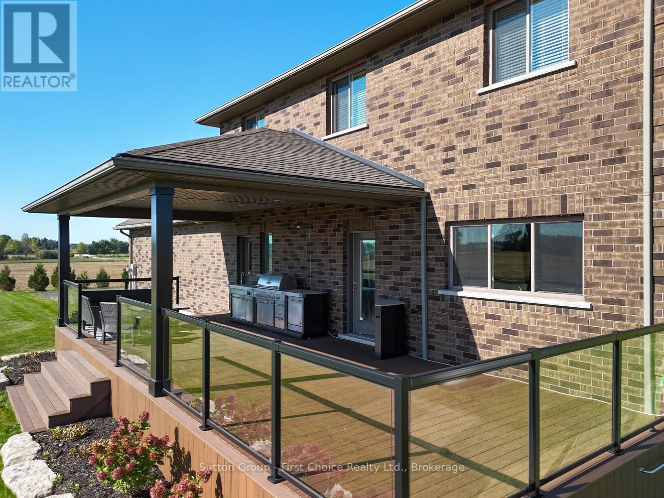 3321 Perth Road 140, Perth South (Downie), ON - Outdoor With Exterior