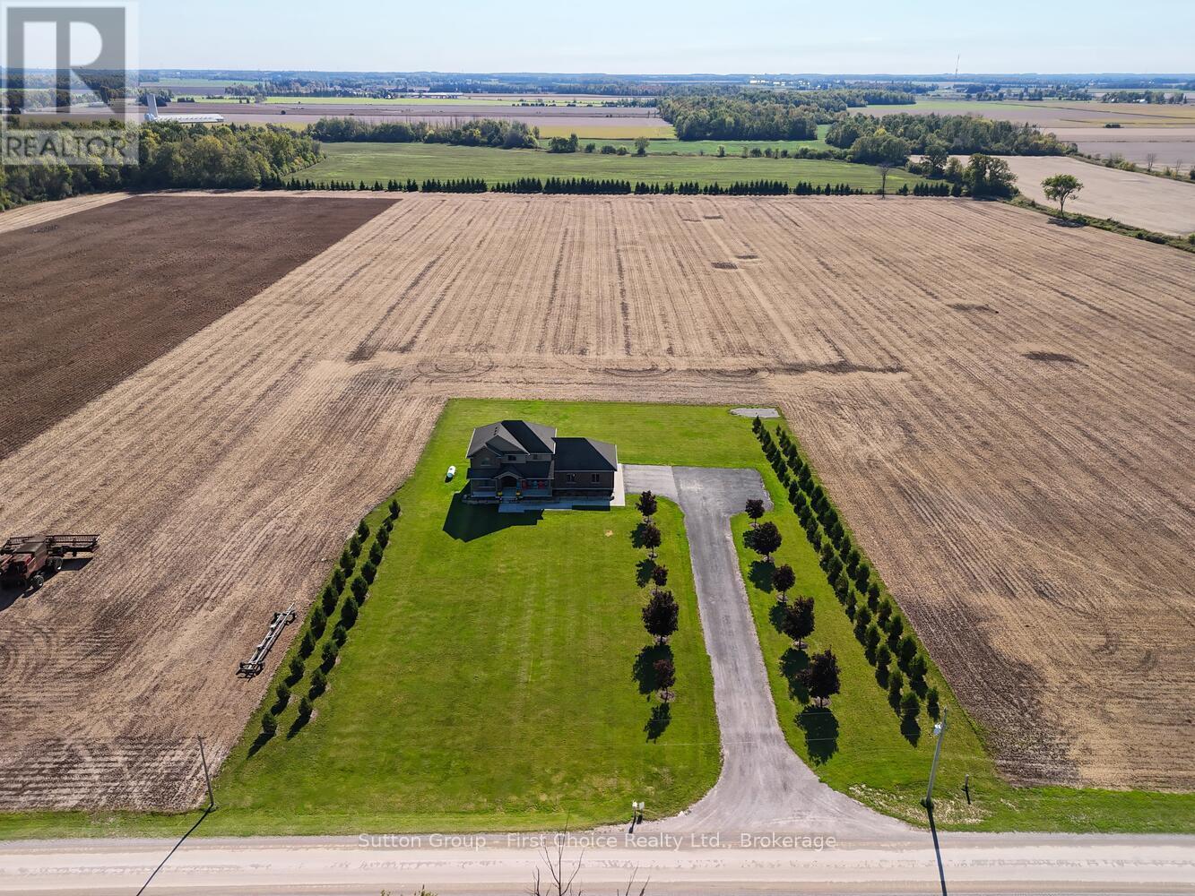 3321 Perth Road 140, Perth South (Downie), ON - Outdoor With View