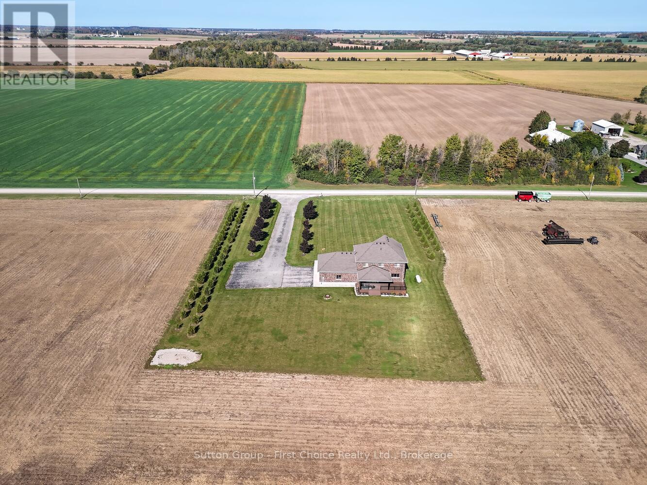 3321 Perth Road 140, Perth South (Downie), ON - Outdoor With View