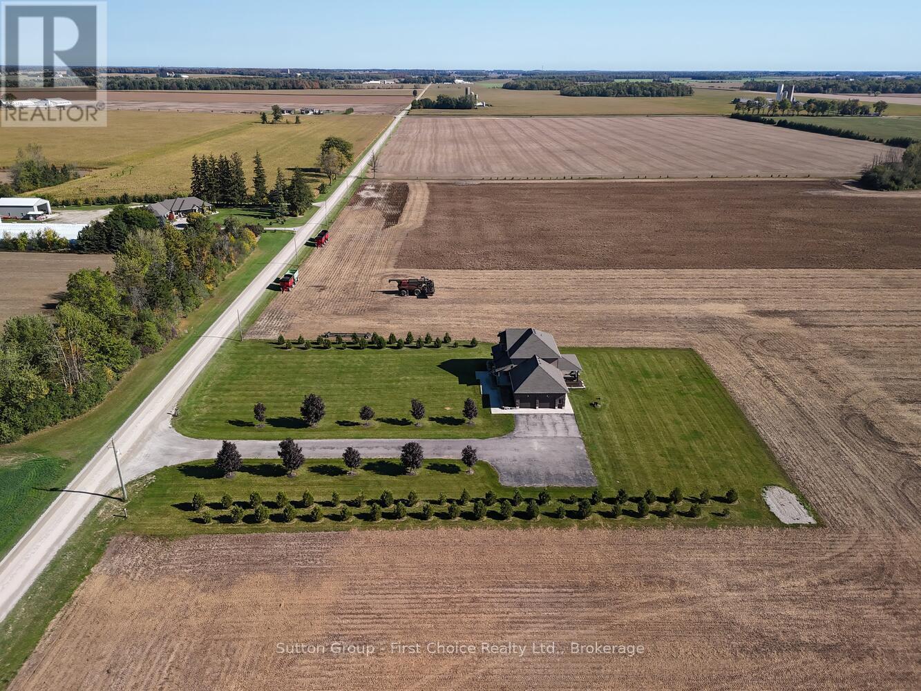 3321 Perth Road 140, Perth South (Downie), ON - Outdoor With View