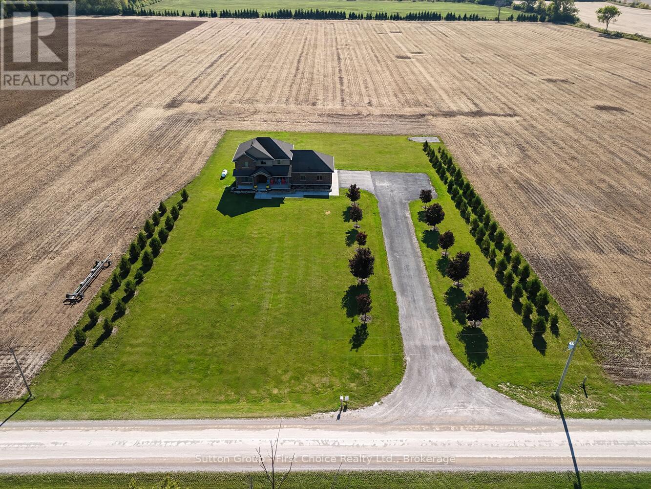 3321 Perth Road 140, Perth South (Downie), ON - Outdoor With View