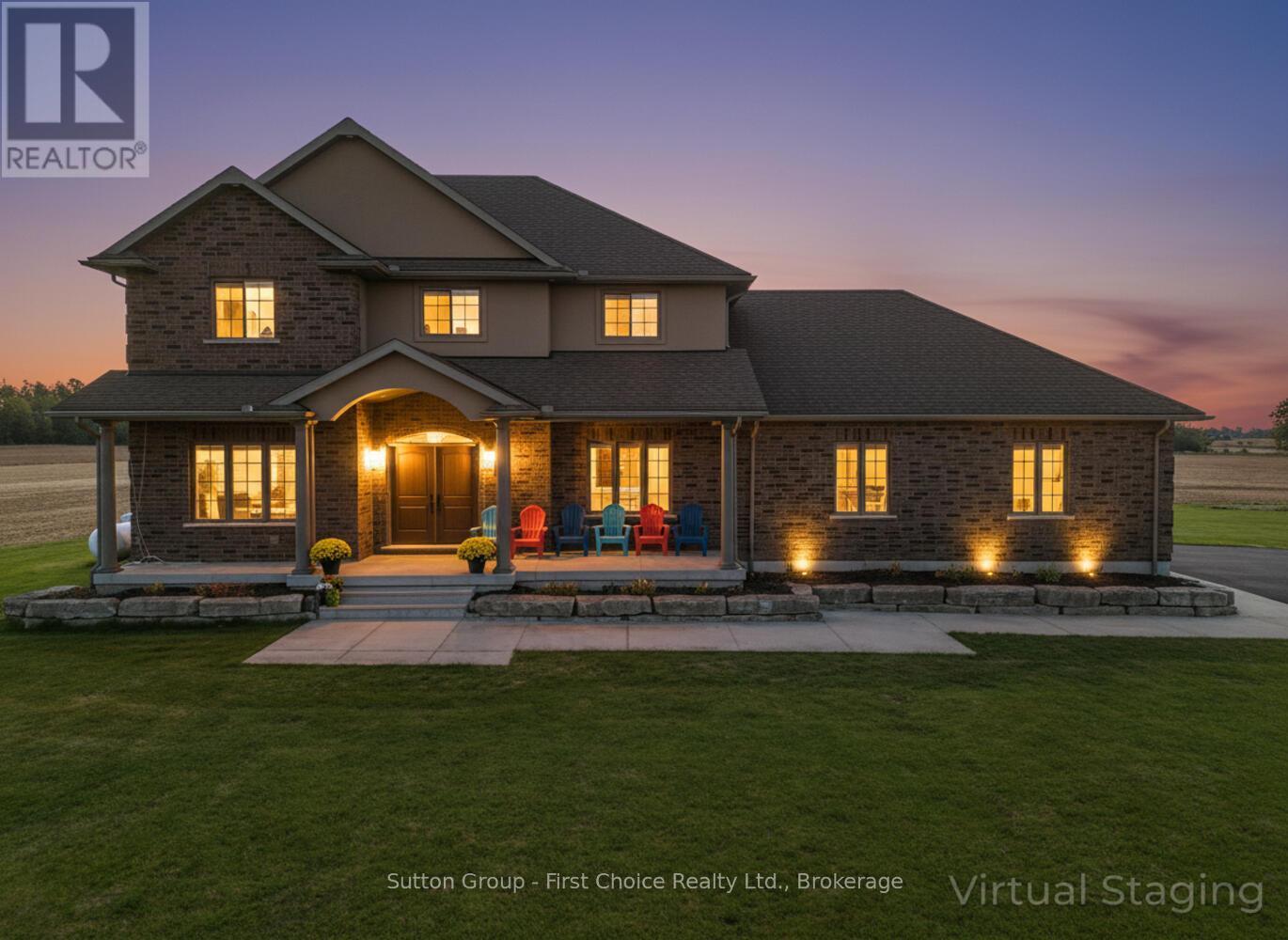 3321 Perth Road 140, Perth South (Downie), ON - Outdoor