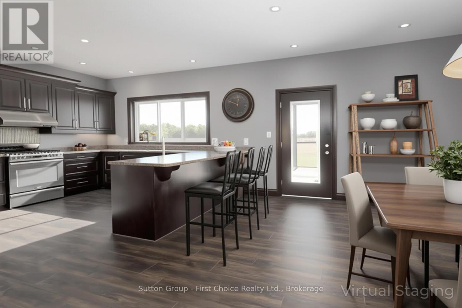 3321 Perth Road 140, Perth South (Downie), ON - Indoor