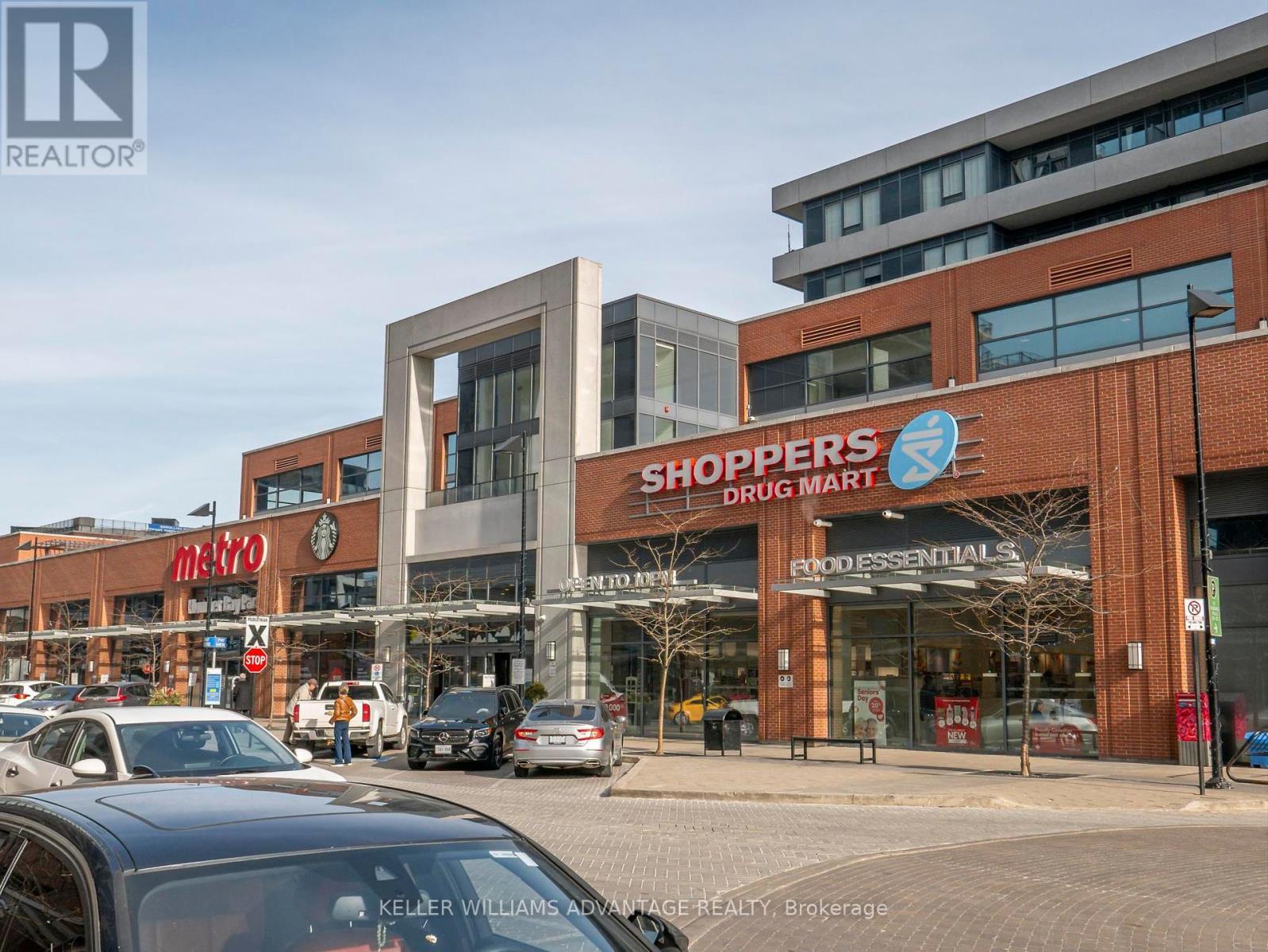 1104 - 2200 Lake Shore Boulevard W, Toronto, ON - Outdoor