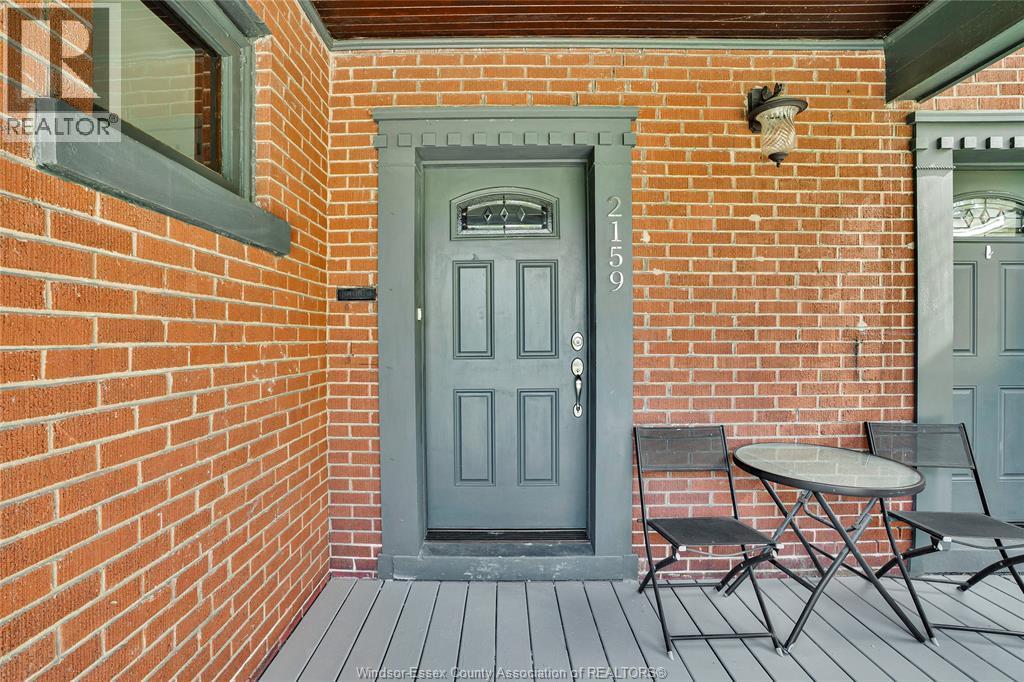 2159 Pelissier, Windsor, ON - Outdoor With Exterior