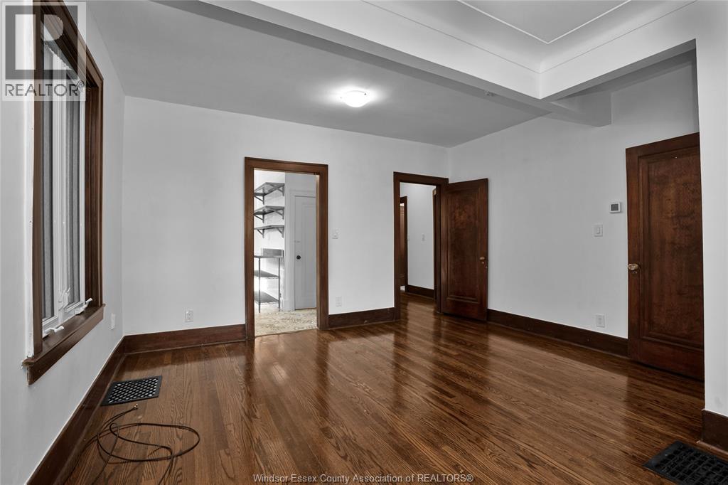 2159 Pelissier, Windsor, ON - Indoor Photo Showing Other Room