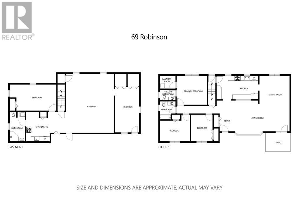 69 Robinson Street W, Little Current, ON - Other