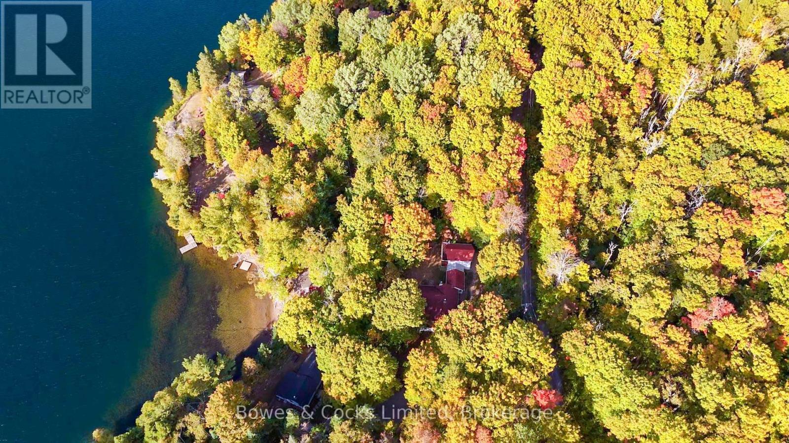 408 Couchs Road, North Kawartha, ON - Outdoor With Body Of Water With View
