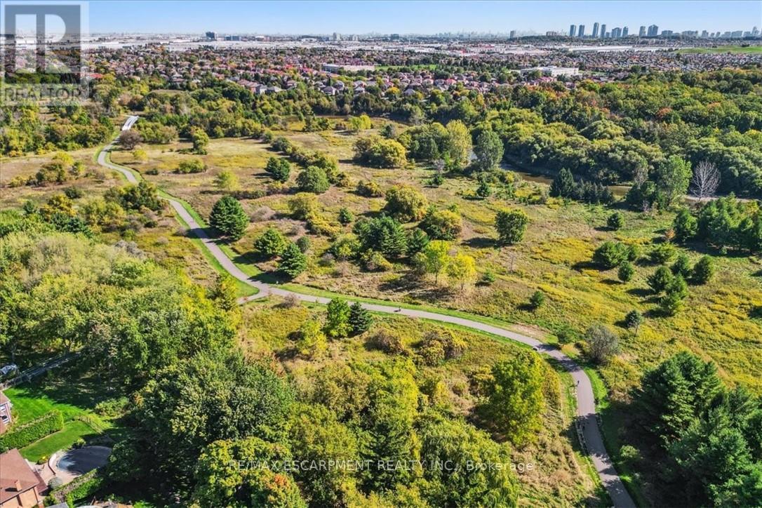 41 Steen Drive, Mississauga, ON - Outdoor With View