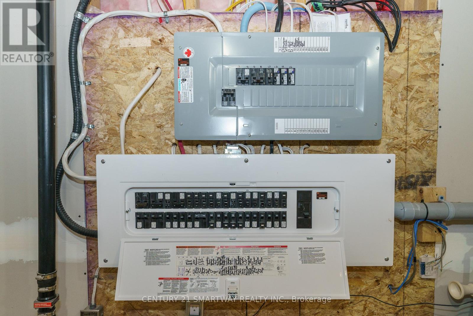 96 Main Street, Burk'S Falls, ON - Photo Showing Basement