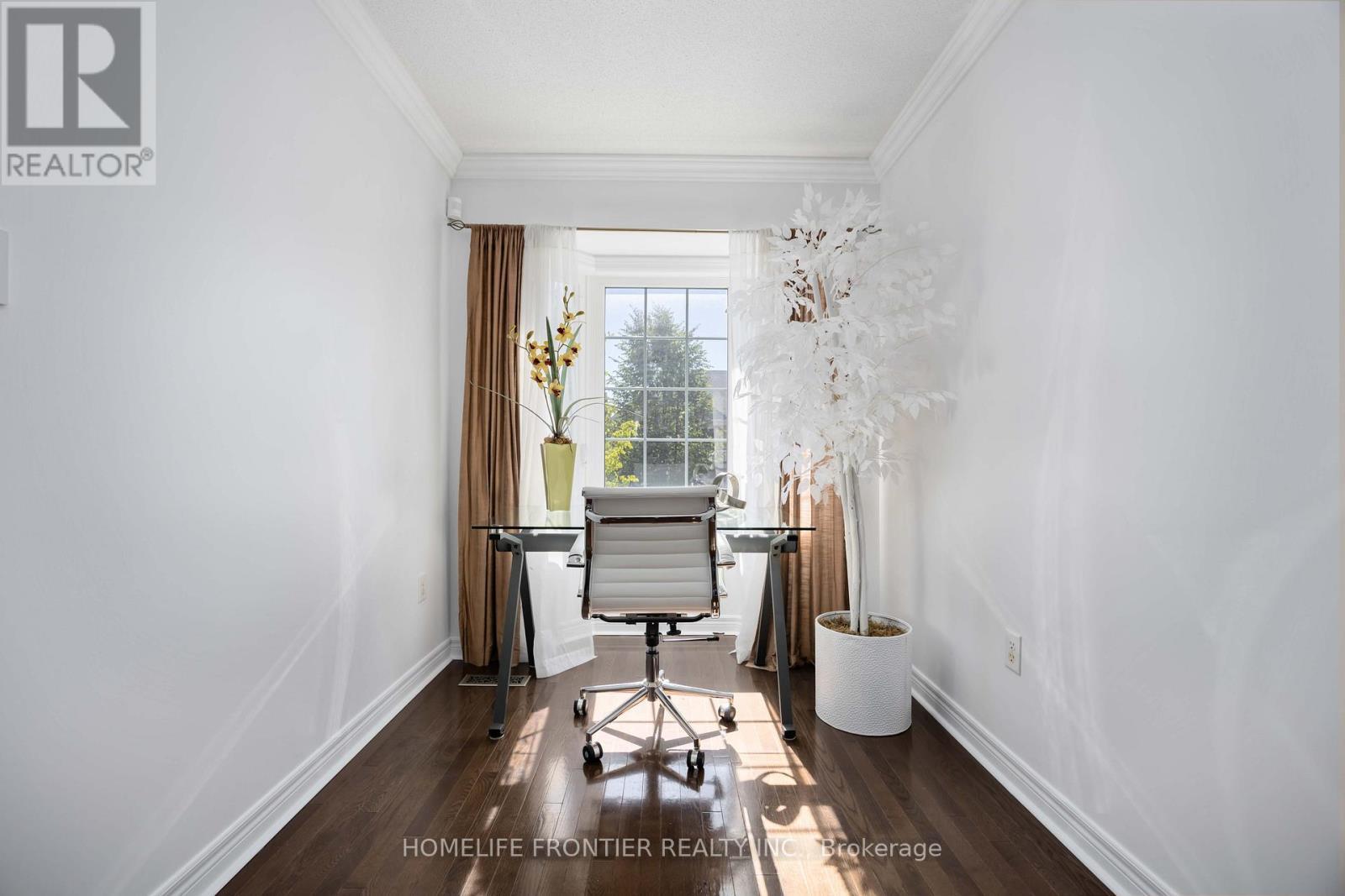 26 Barnstone Drive, Markham, ON - Indoor Photo Showing Office