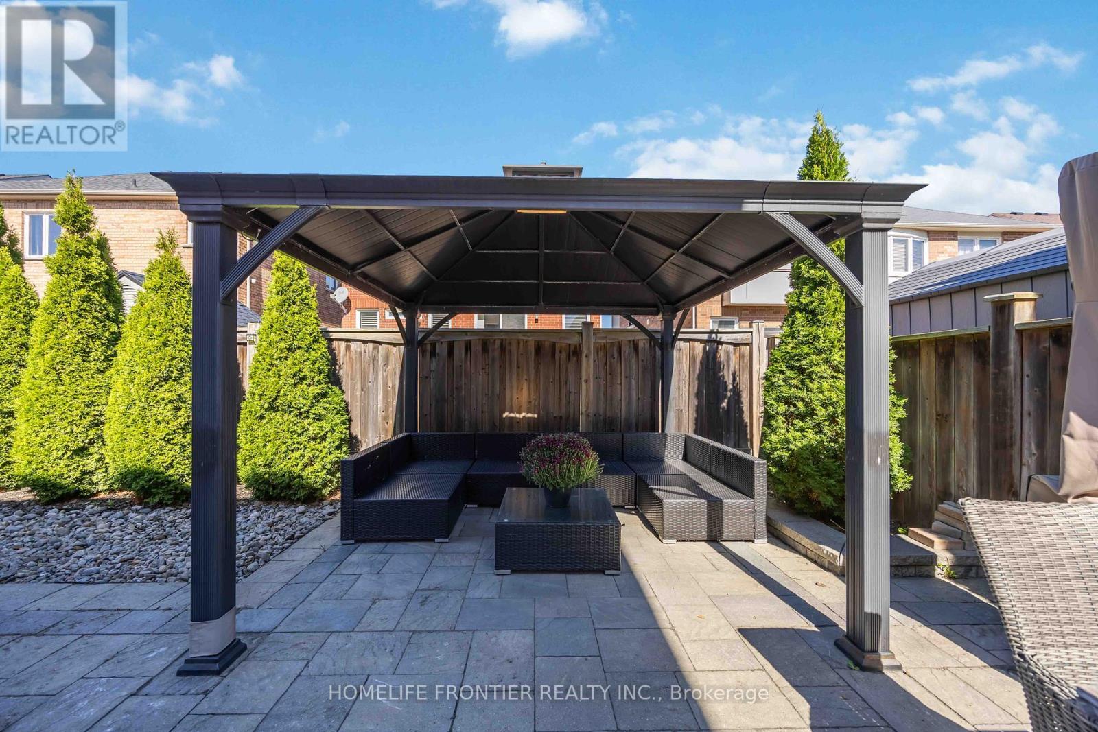 26 Barnstone Drive, Markham, ON - Outdoor With Exterior