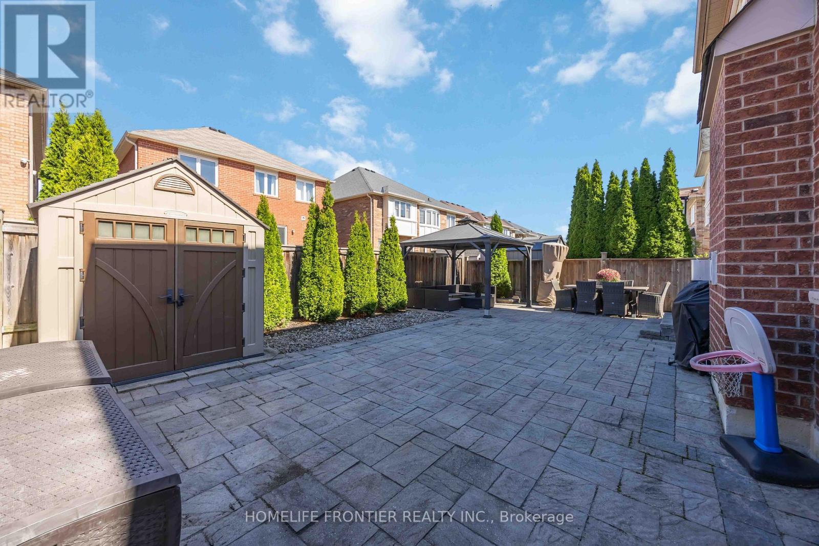 26 Barnstone Drive, Markham, ON - Outdoor