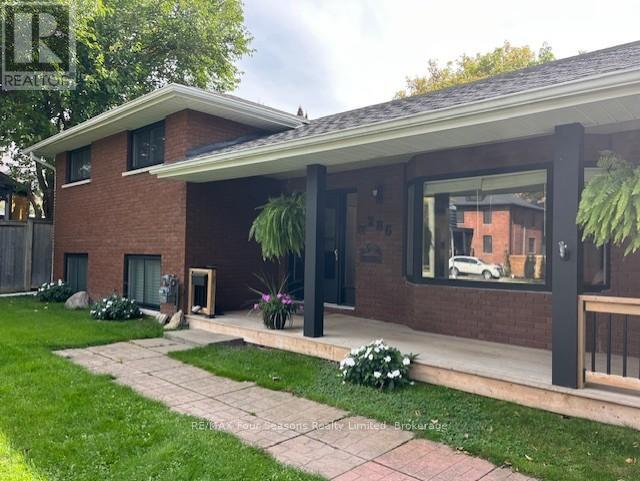 286 Sixth Street, Collingwood, ON - Outdoor With Deck Patio Veranda