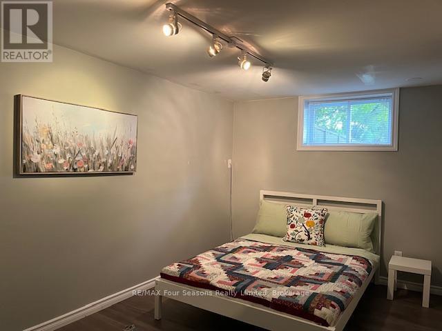 bedroom 4 lower - 286 Sixth Street, Collingwood, ON - Indoor Photo Showing Bedroom