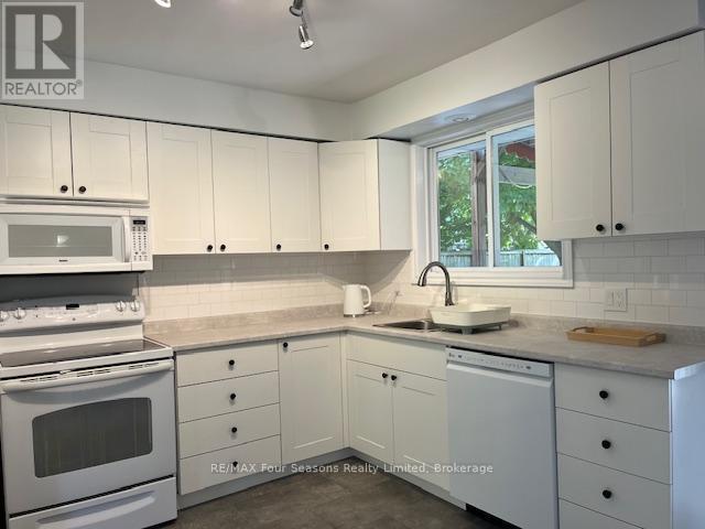 286 Sixth Street, Collingwood, ON - Indoor Photo Showing Kitchen