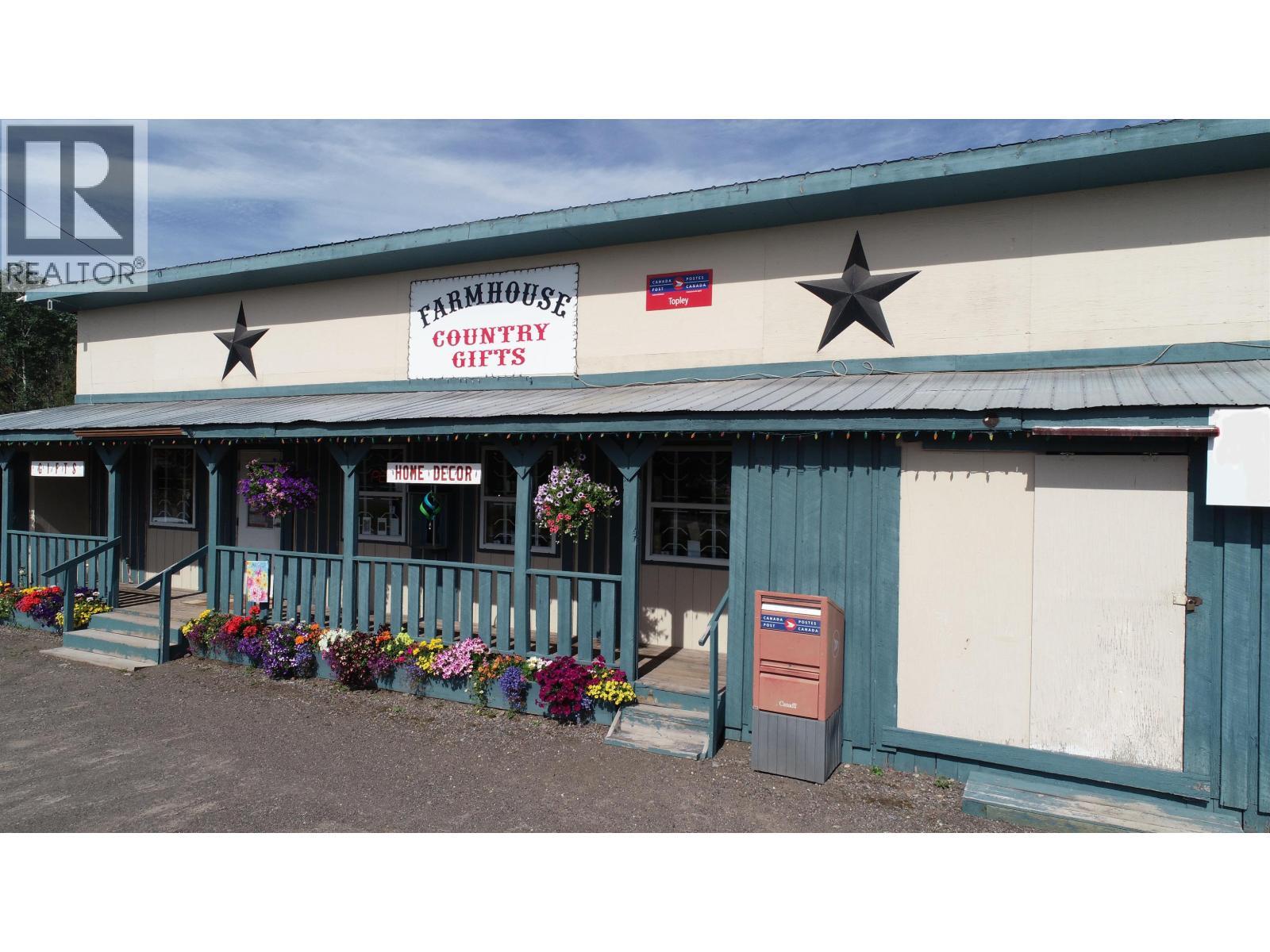 21576 Topley Post Office Road, Topley, BC
