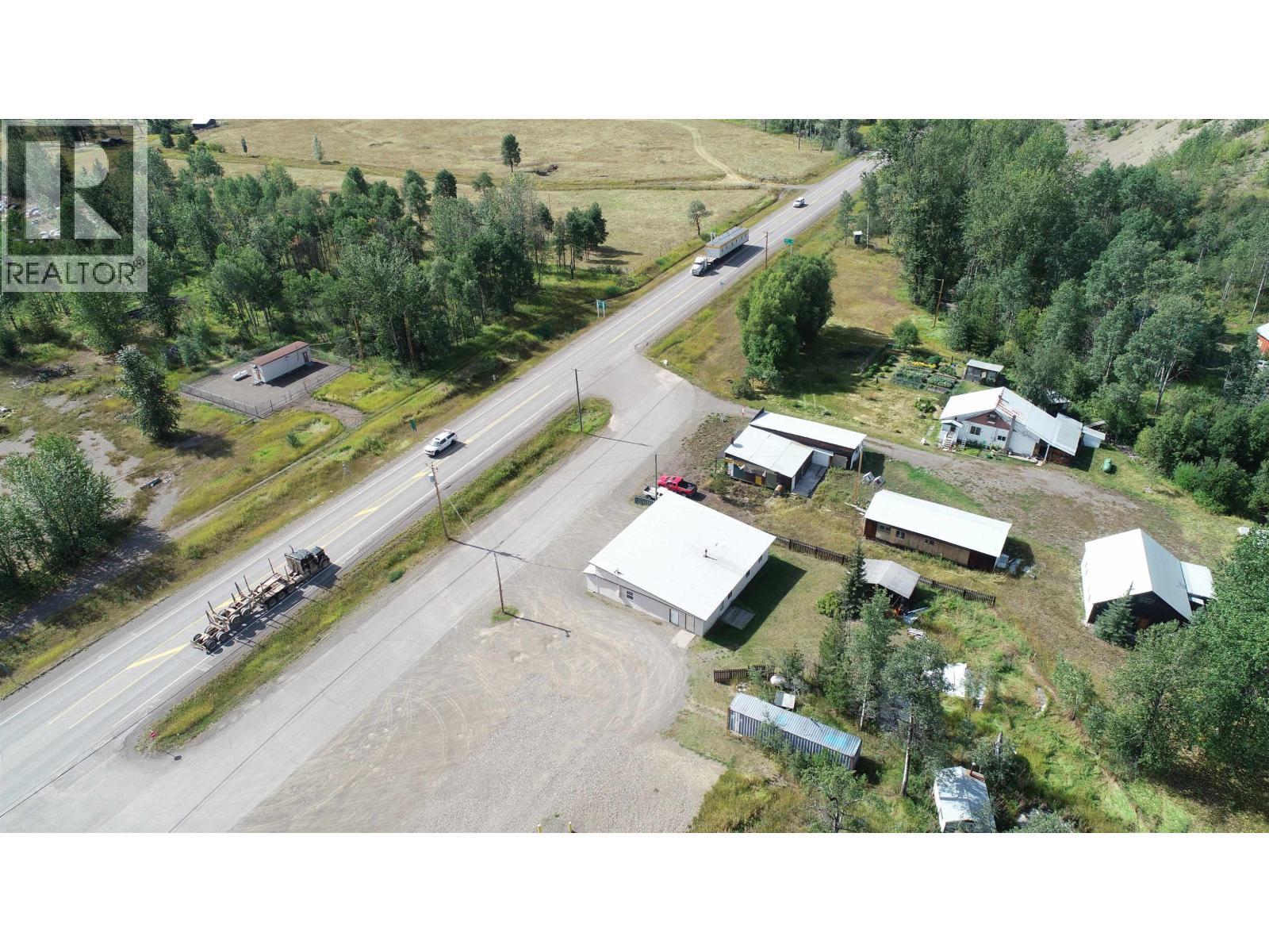 21576 Topley Post Office Road, Topley, BC