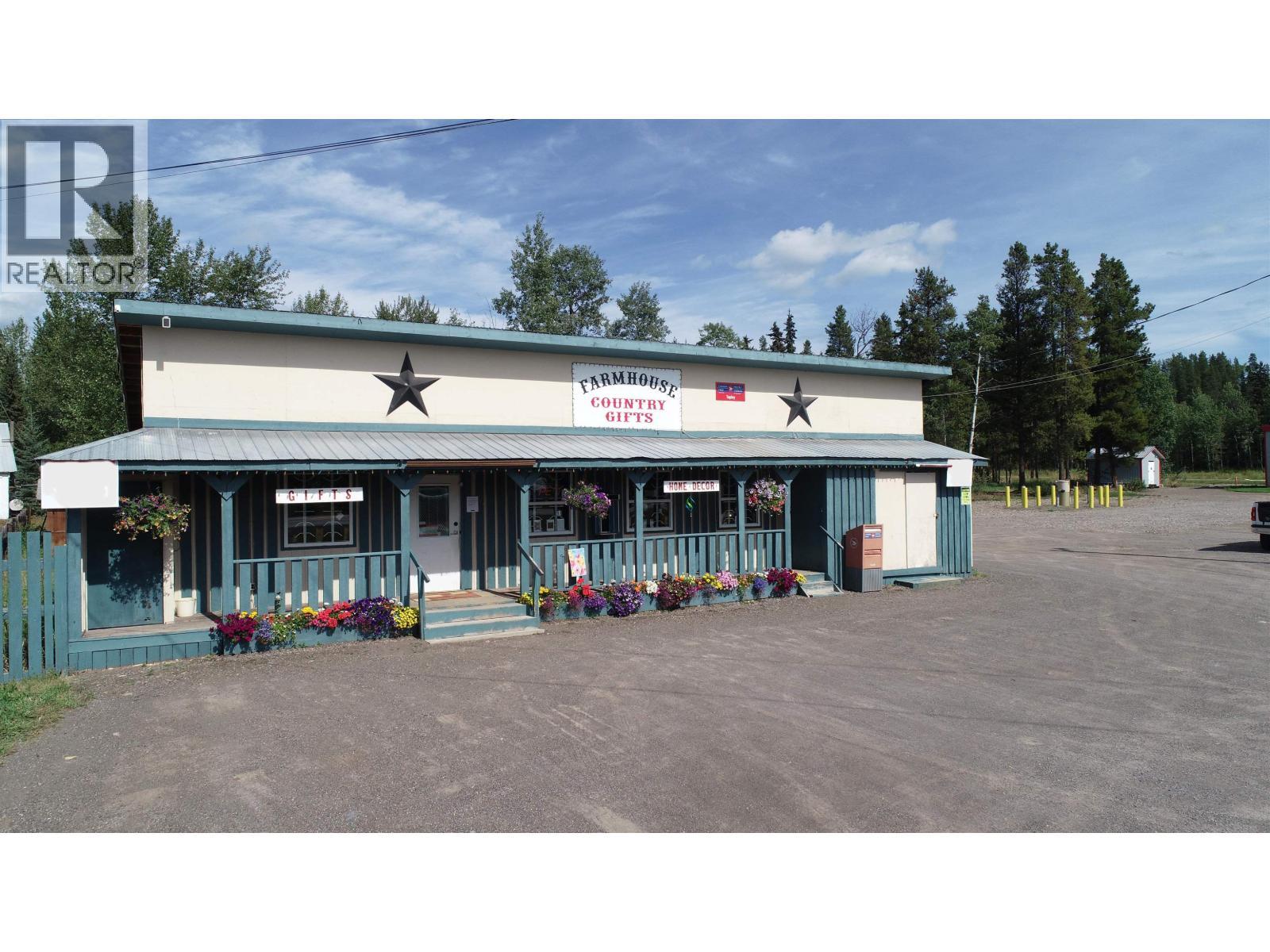 21576 Topley Post Office Road, Topley, BC